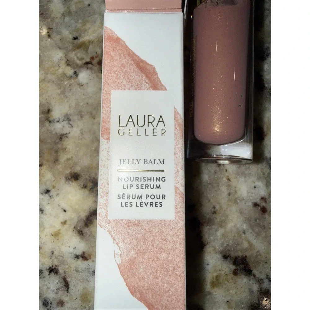 Laura Geller Jelly‎ Balm *New in Box*. Mocha Me Crazy 5547